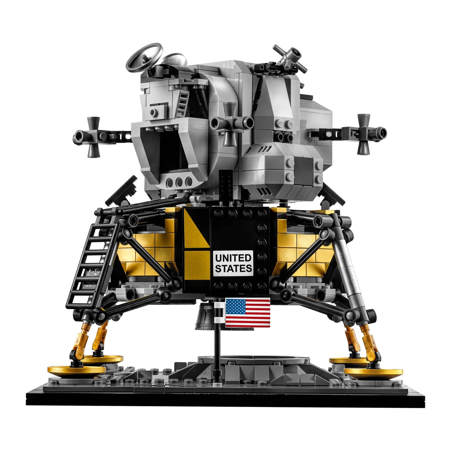 LEGO 10266 Icons NASA Apollo 11 Lunar Lander