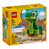 LEGO 40707 Year of the Snake