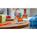 LEGO 40611 Year of the Dragon