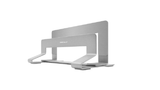 Macally - Aluminium Vertical Stand - Silver