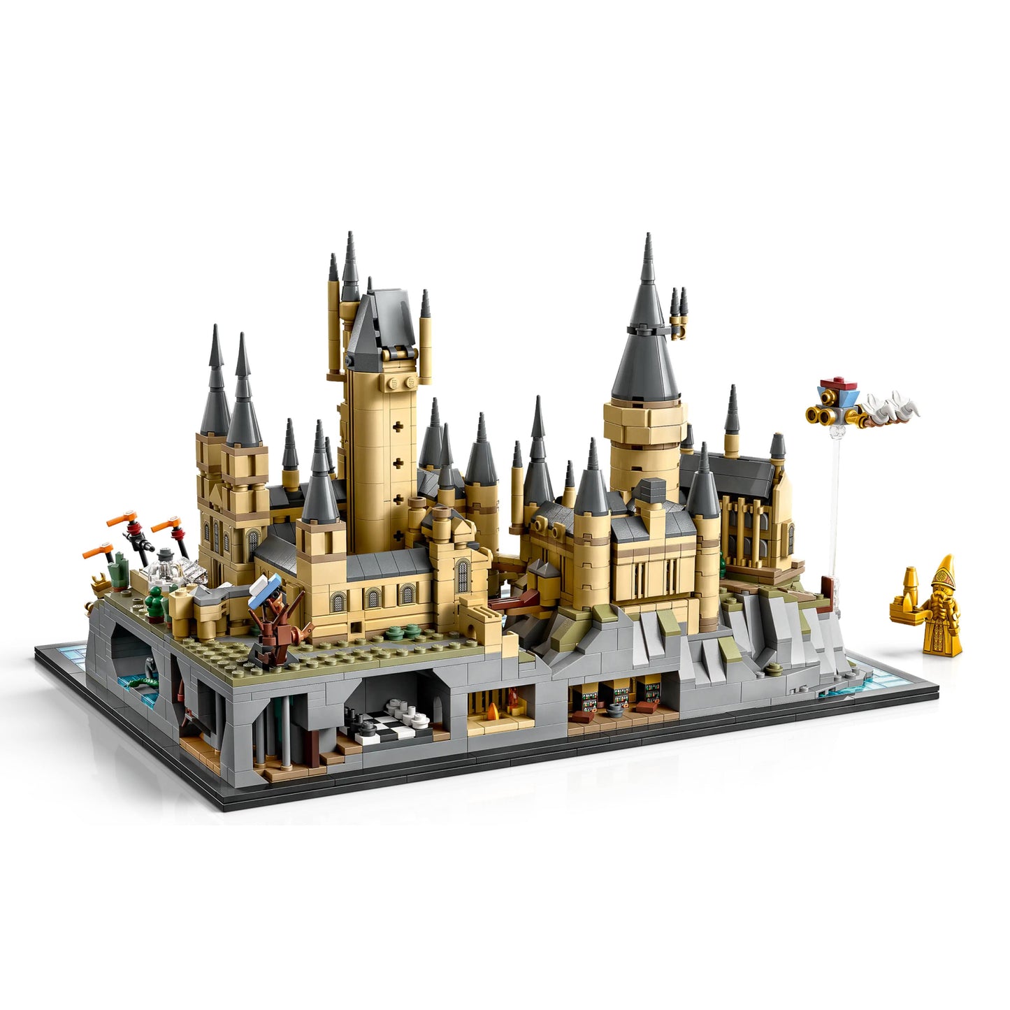 LEGO 76419 Harry Potter Hogwarts Castle and Grounds