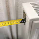 DEKTON FatBoy Magnet Tape Measure 10m x 25mm
