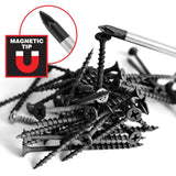 DEKTON 6PC Screwdriver Set