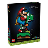 LEGO 71438 Super Mario Super Mario World: Mario & Yoshi