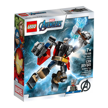 LEGO 76169 Marvel Thor Mech Armour