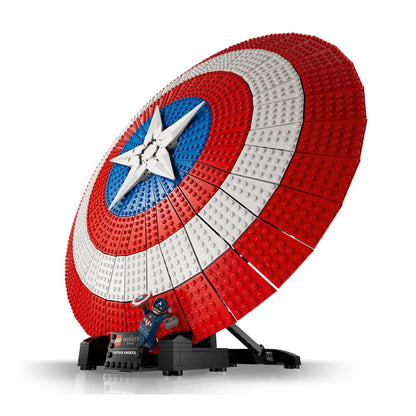 LEGO 76262 Marvel Captain America's Shield