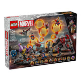 LEGO 76323 Marvel Avengers: Endgame Final Battle