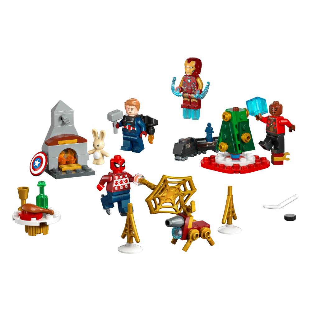 LEGO 76267 Marvel Avengers Advent Calendar