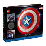 LEGO 76262 Marvel Captain America's Shield