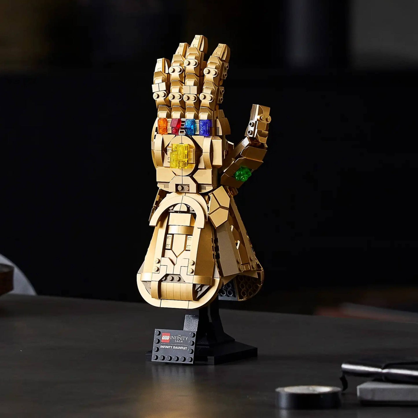 LEGO 76191 Marvel Infinity Gauntlet