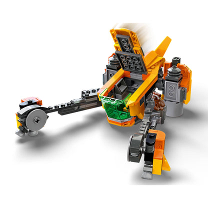 LEGO 76254 Marvel Baby Rocket's Ship