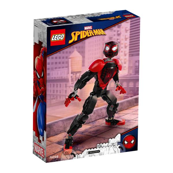 LEGO 76225 Marvel Miles Morales Figure