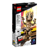 LEGO 76217 Marvel I am Groot