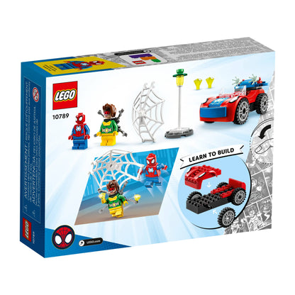 LEGO 10789 Marvel Spider-Man's Car and Doc Ock