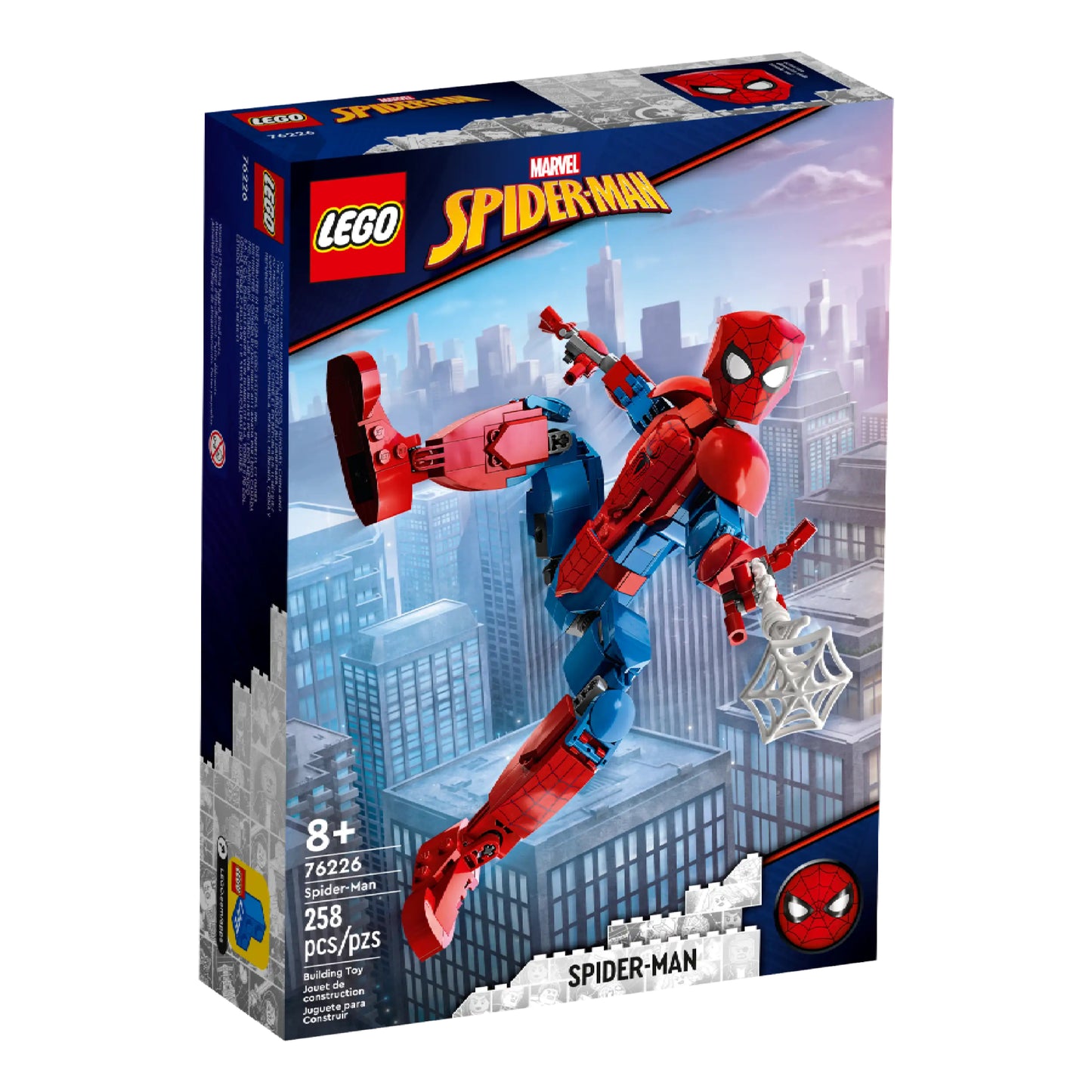 LEGO 76226 Marvel Spider-Man Figure