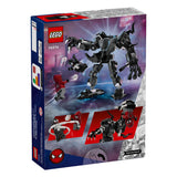 LEGO 76276 Marvel Venom Mech Armor vs. Miles Morales