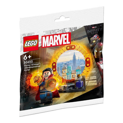 LEGO 30652 Marvel Doctor Strange Interdimensional Portal