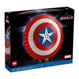 LEGO 76262 Marvel Captain America's Shield