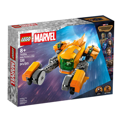 LEGO 76254 Marvel Baby Rocket's Ship