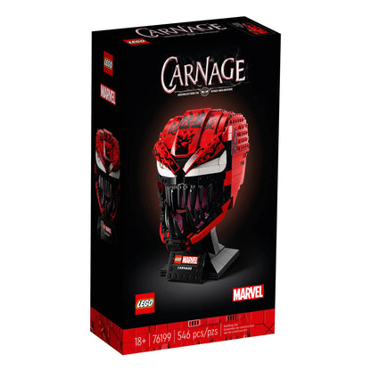 LEGO 76199 Marvel Spider-Man Carnage