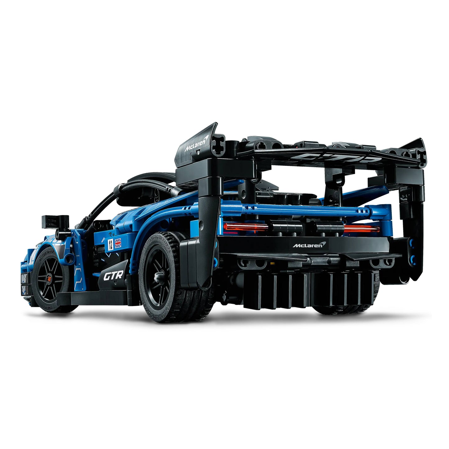 LEGO 42123 Technic McLaren Senna GTR