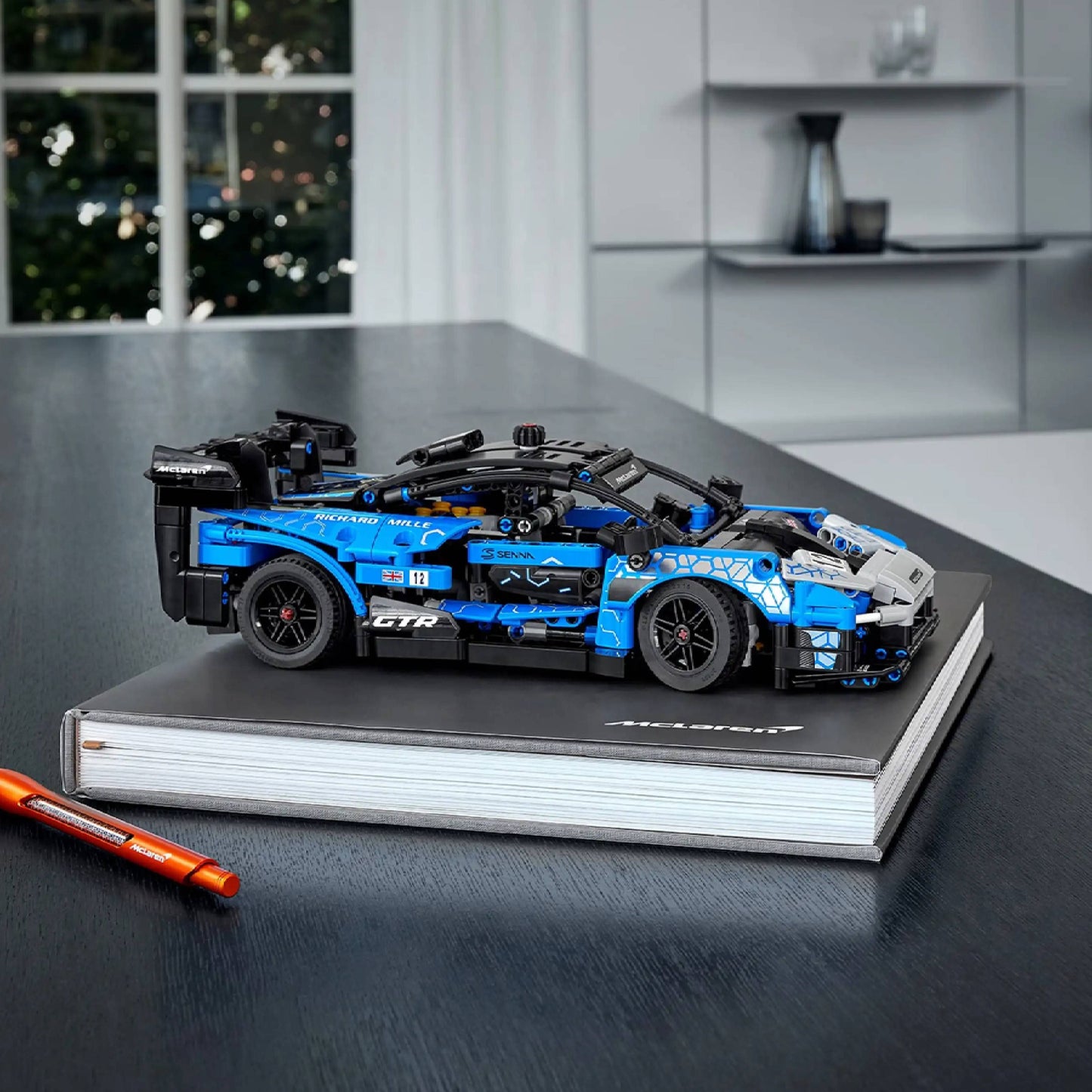 LEGO 42123 Technic McLaren Senna GTR