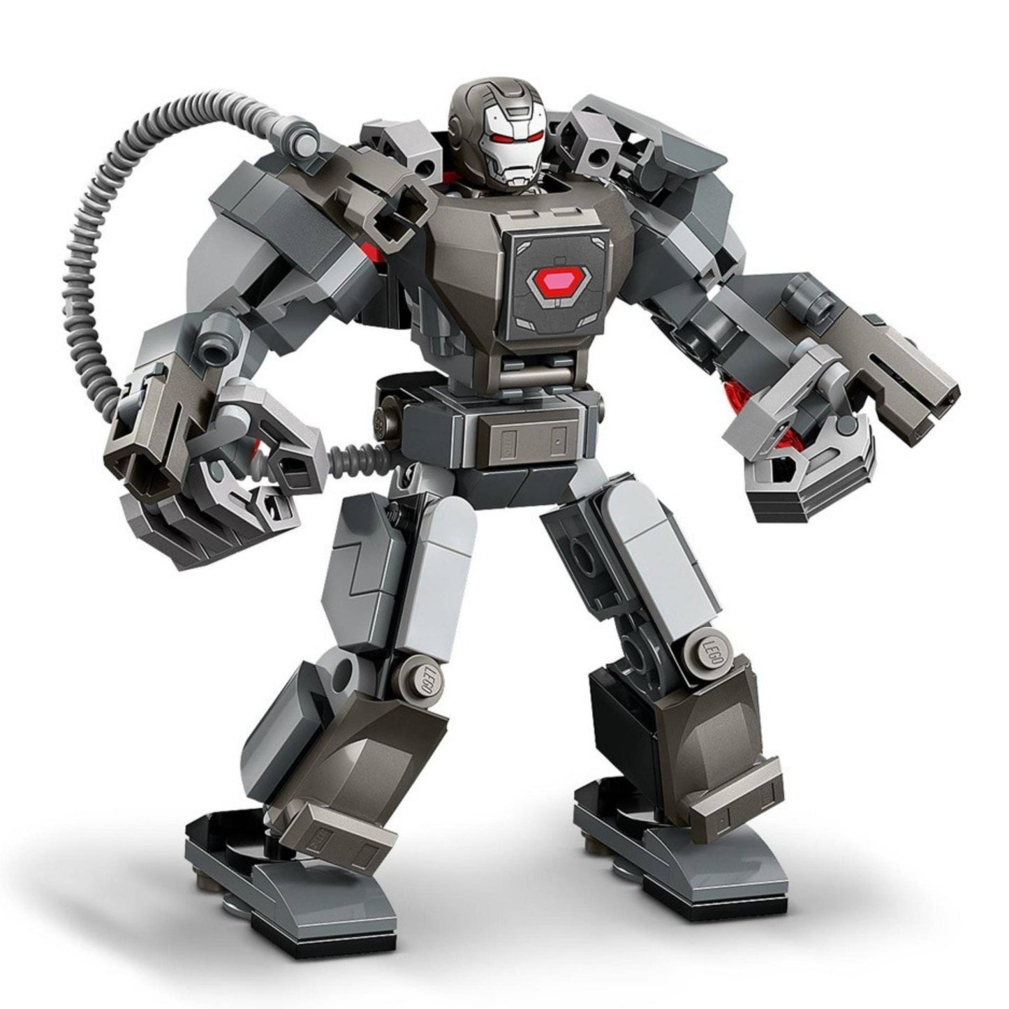 LEGO 76277 Marvel War Machine Mech Armor