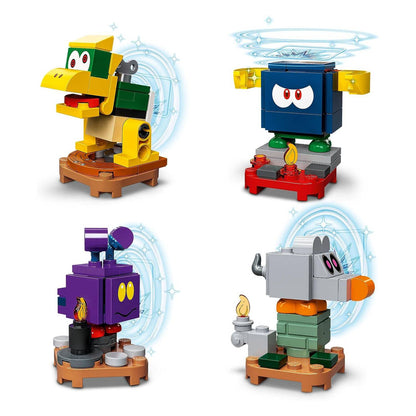 LEGO 71402 Super Mario Character Packs – Series 4