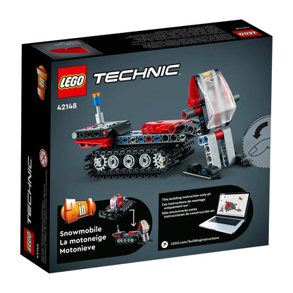 LEGO 42148 Technic Snow Groomer