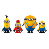 LEGO 75580 Despicable Me 4 Minions and Banana Car