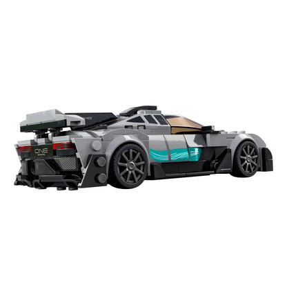 LEGO 76909 Speed Champions Mercedes-AMG F1 W12 E Performance & Mercedes-AMG Project One