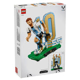 LEGO 43015 Editions Lionel Messi - Football Legend