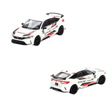 Mini GT Honda Civic Type R 2023 Honda Thanks Day Vietnam 1:64 Model