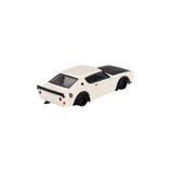 Mini GT Nissan Skyline Kenmeri Liberty Walk White 1:64 Model
