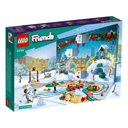 LEGO 41758 Friends Advent Calendar 2023