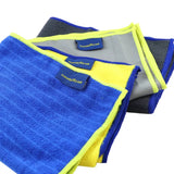 Goodyear 4PC Microfibre Cloth Set