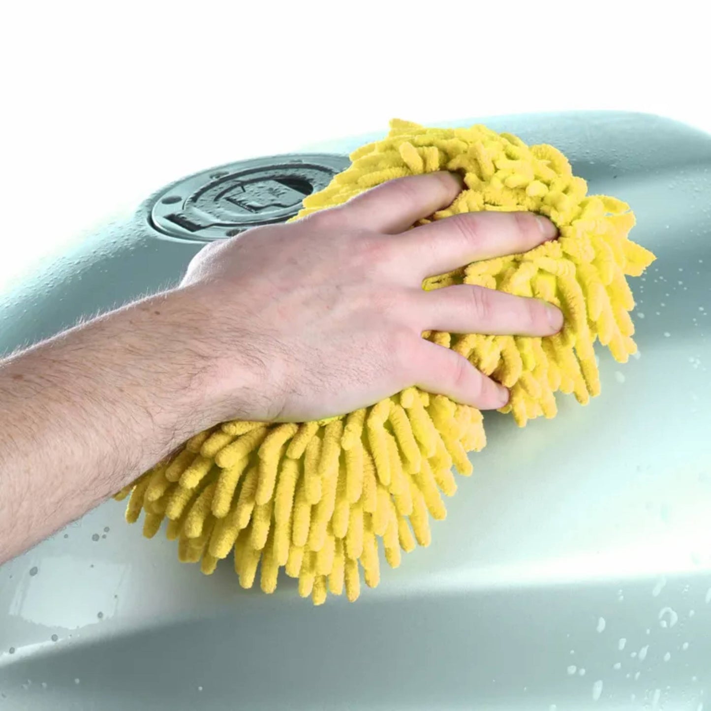 Goodyear 2 in 1 Noodle Sponge Valet