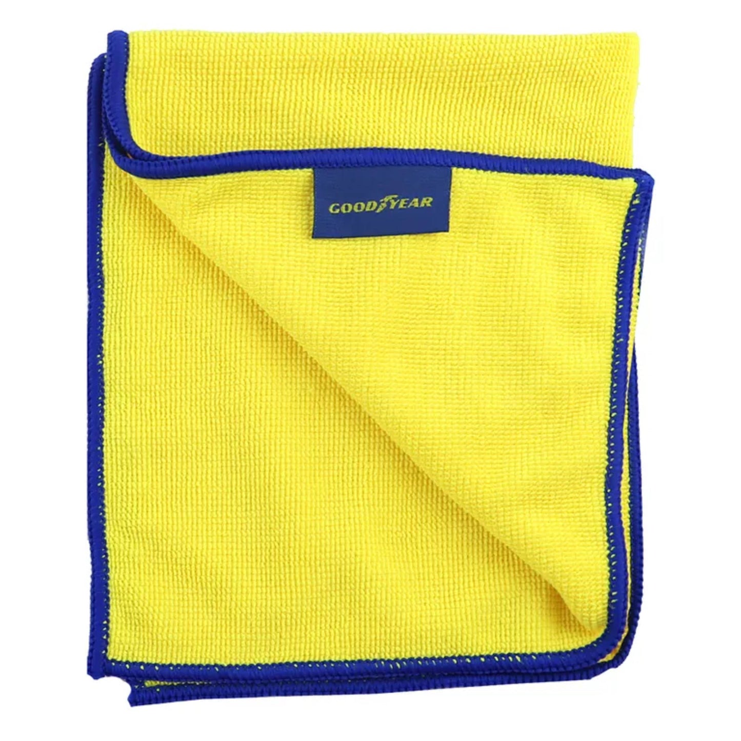 Goodyear 4PC Microfibre Cloth Set