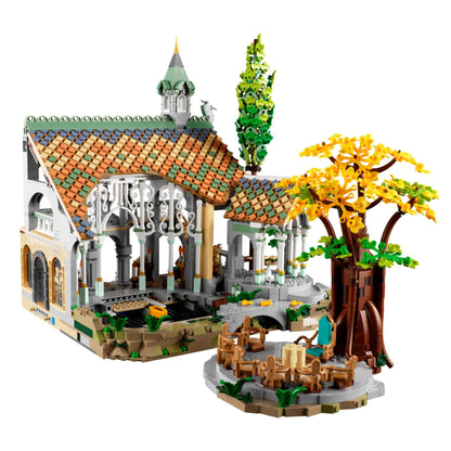 LEGO 10316 Icons The Lord of the Rings: Rivendell