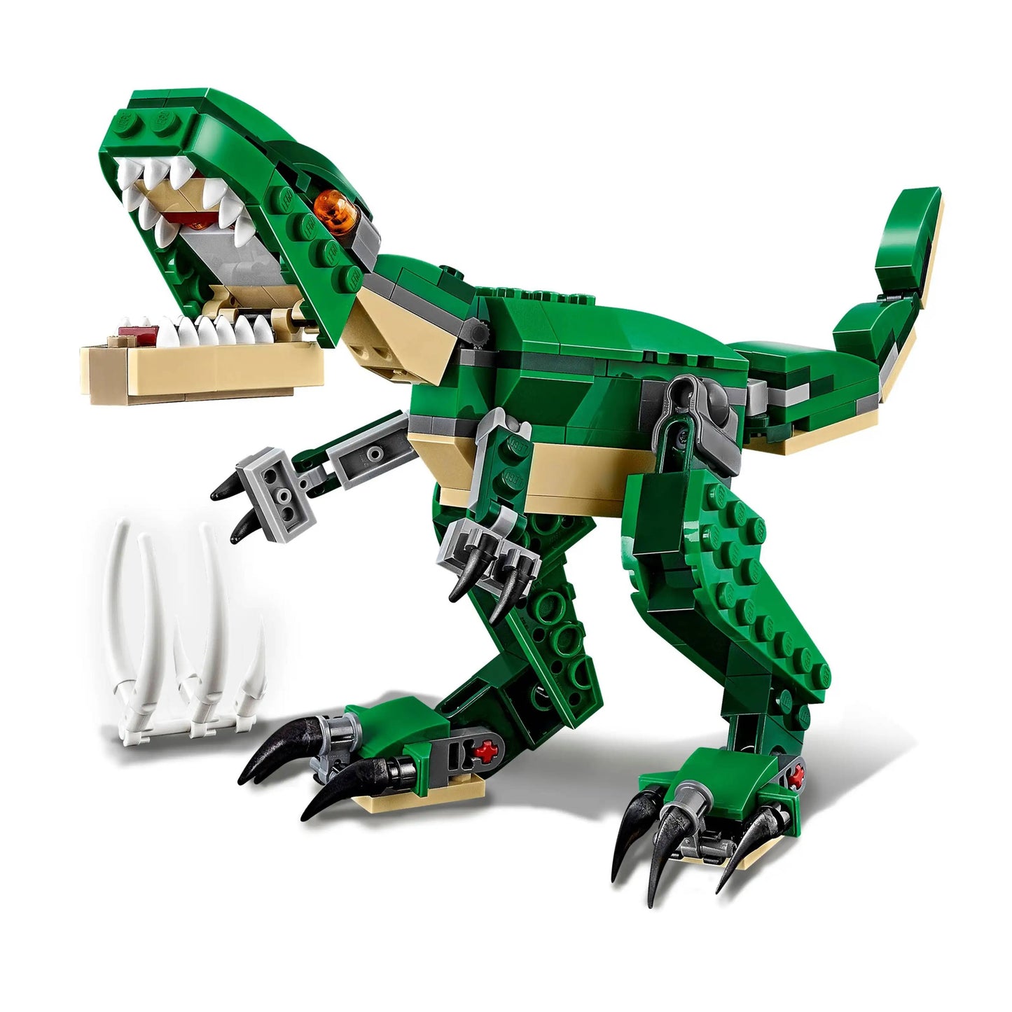 LEGO 31058 Creator 3-in-1 Mighty Dinosaurs