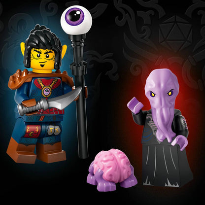 LEGO 71047 Minifigures Dungeons & Dragons