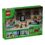 LEGO 21252 Minecraft The Armory