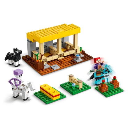 LEGO 21171 Minecraft The Horse Stable