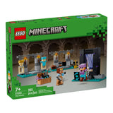 LEGO 21252 Minecraft The Armory