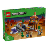 LEGO 21263 Minecraft The Badlands Mineshaft