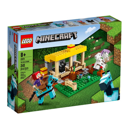 LEGO 21171 Minecraft The Horse Stable