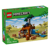 LEGO 21269 Minecraft The Armadillo Mine Expedition