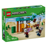 LEGO 21267 Minecraft The Illager Desert Patrol