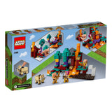 LEGO 21168 Minecraft The Warped Forest