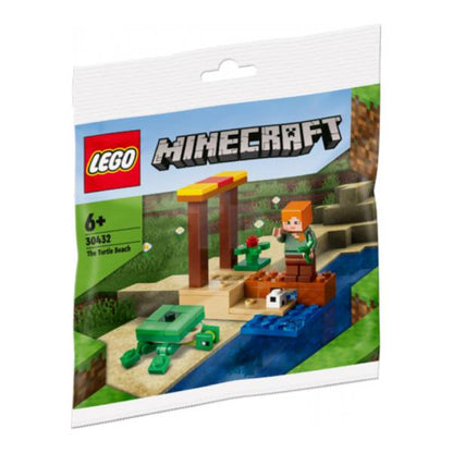 LEGO 30432 Minecraft The Turtle Beach